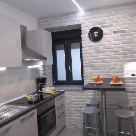 Appartamento Batcave