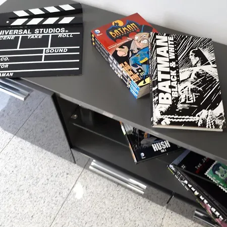 Batcave Appartement