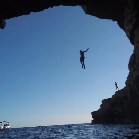 Appartement Batcave *