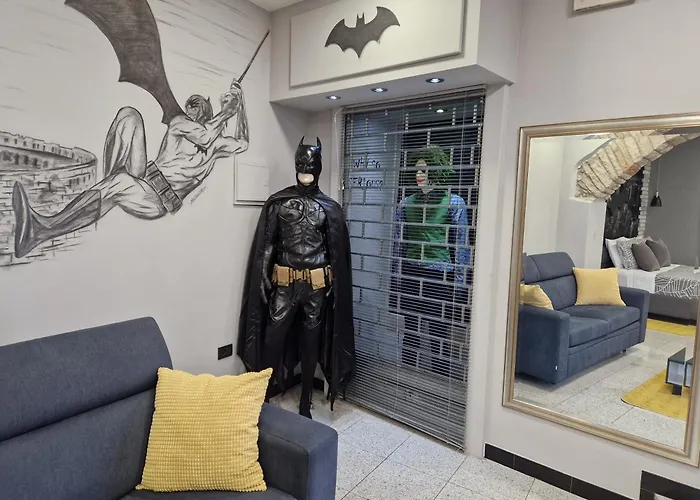 Batcave Pula
