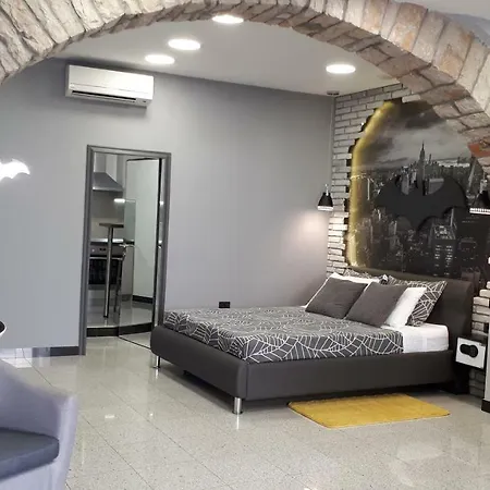 Batcave
