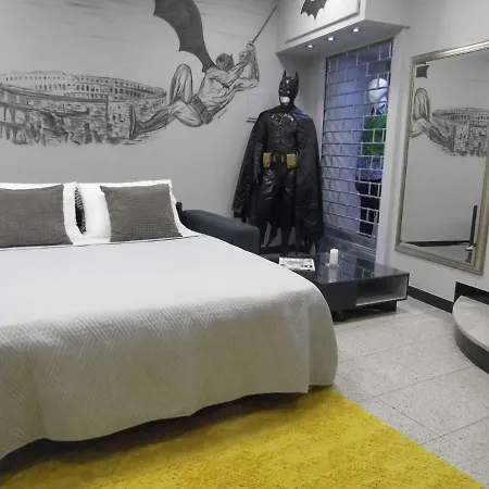 Batcave *